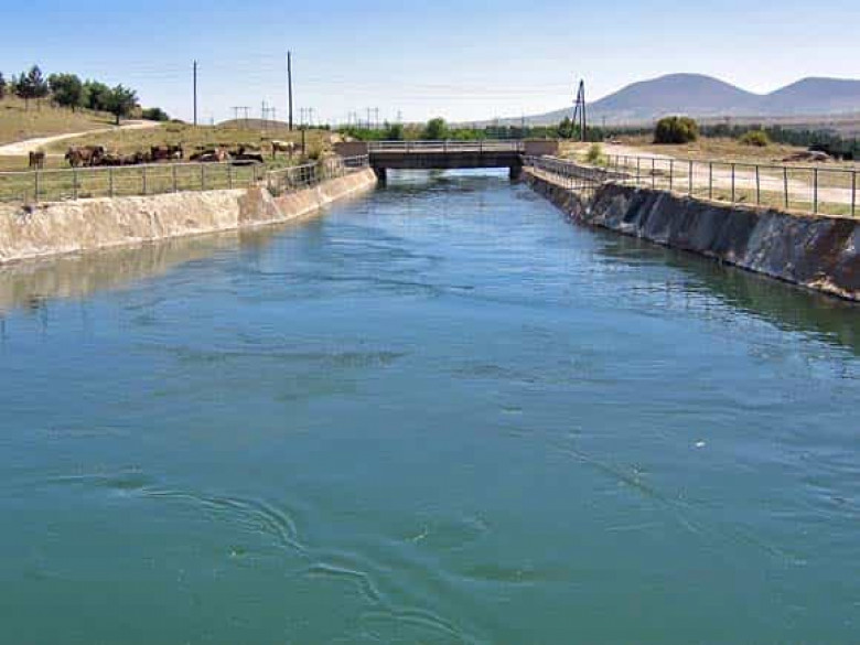 Արմավիրում՝ ջրատարում,  հայտնաբերվել է որպես անհետ կորած որոնվող կնոջ դին