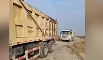 Ձկնաբուծարանի անվան տակ Եղեգնուտում իրականացվում էր ապօրինի արդյունահանում, հինգ անձ ձերբակալվել է