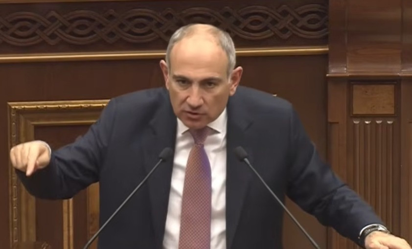 Դա եղել է դավադրություն. Փաշինյանը՝ Քի Վեսթի փաստաթղթի մասին