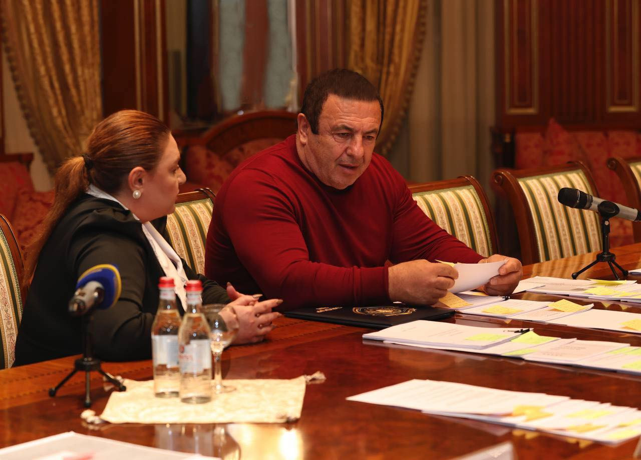 Անձամբ եմ ուսումնասիրում ստացված հայտերն ու անկեղծորեն տպավորված եմ մեր երկրի ապագան կերտող երիտասարդների գաղափարներով․ Գագիկ Ծառուկյան