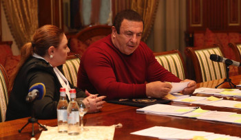 Անձամբ եմ ուսումնասիրում ստացված հայտերն ու անկեղծորեն տպավորված եմ մեր երկրի ապագան կերտող երիտասարդների գաղափարներով․ Գագիկ Ծառուկյան