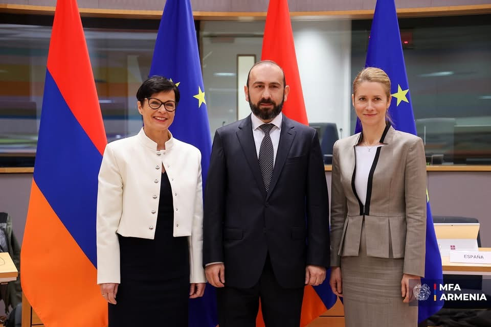 Հայաստանը ողջունել է ԵՄ պատրաստակամությունը՝ խթանելու տարածաշրջանային փոխկապակցվածությունը. ընդունվել է հայտարարություն