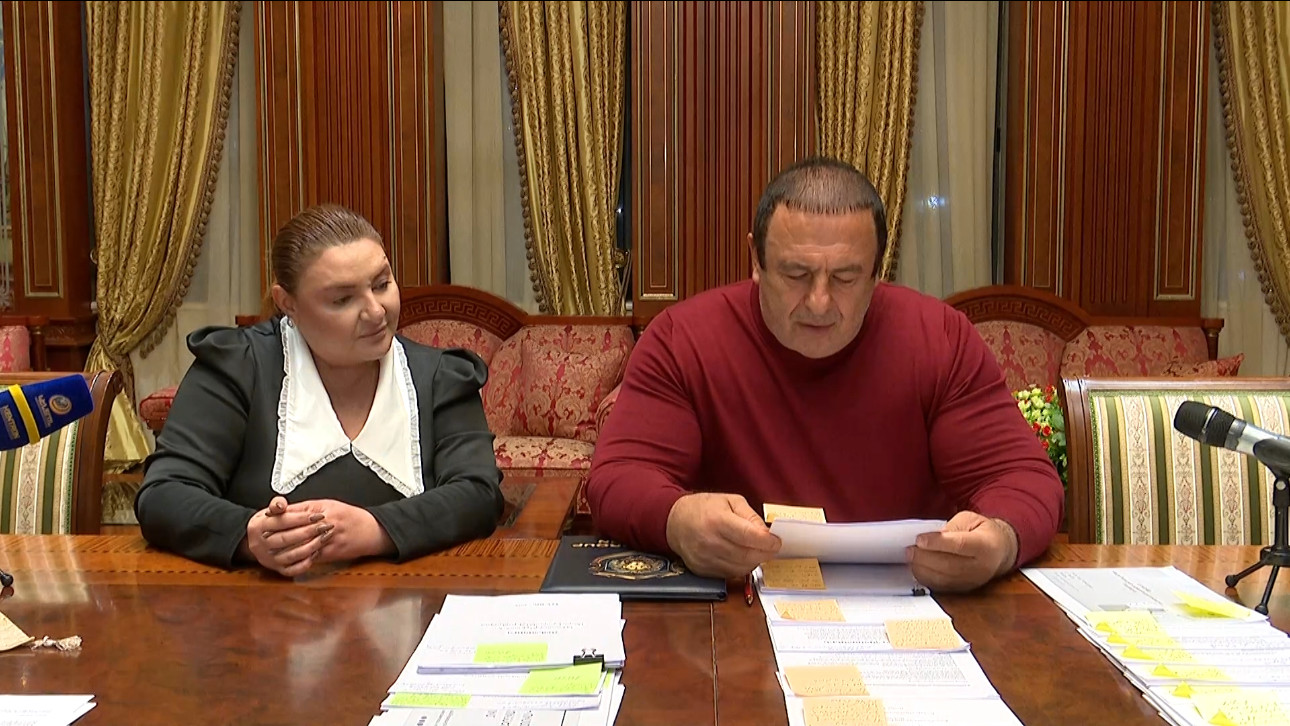 Երիտասարդական մրցութային հանձնախումբն օրեր շարունակ մանրակրկիտ ուսումնասիրել է բոլոր հայտերը. Իվետա Տոնոյանը հայտնել է մրցանակաբաշխության օրը (տեսանյութ)