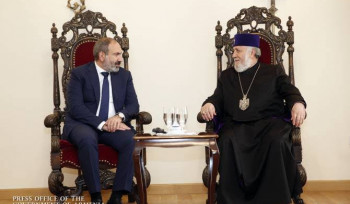 Իշխանությունն ինչ սցենար է գծել եկեղեցու հետ կապված. 2-3 նոր անուն կլսենք. «Հրապարակ»