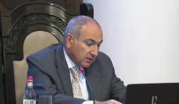 Կառավարության նիստը․ ուղիղ