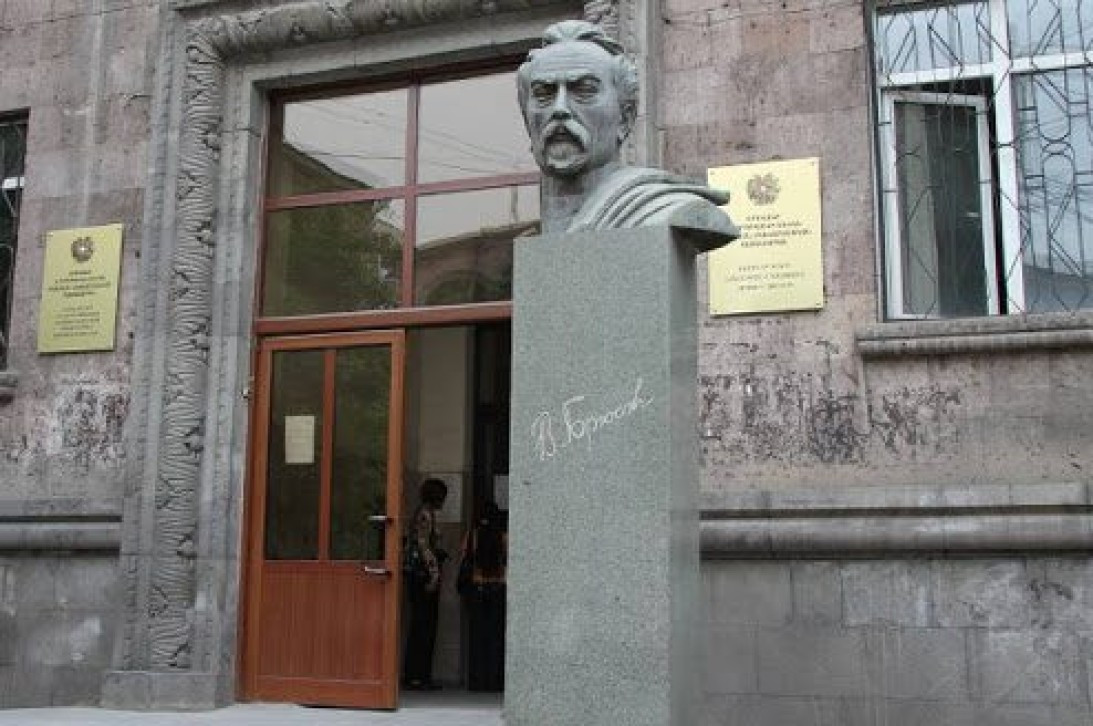 Բրյուսովի համալսարանում տեղի ունեցած ծեծկռտուքի դեպքով նախաձեռնվել է քրեական վարույթ․ ՔԿ