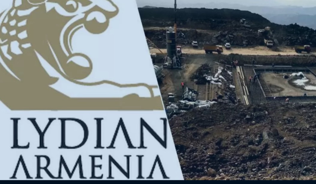 31-ամյա տղամարդը «Լիդիան Արմենիա» հանքարդյունաբերական ընկերությունից տեղափոխվել է հիվանդանոց