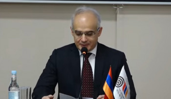 ՀԱԿ փոխնախագահ Լևոն Զուրաբյանի ասուլիսը. ուղիղ