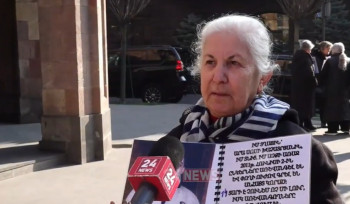 Փաշինյա՛ն, դիմացիցս տղայիս առևանգեցին, միայն Աբազյանը զբաղվեց հարցով, հիմիկվա տնօրենն ինձ ցրում ա. քաղաքացի