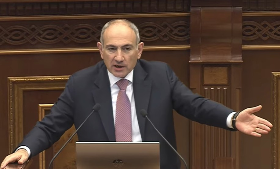 Իմ աչքաչափն ինձ ասում է, որ մենք լավ տեմպով առաջ ենք գնում․ Փաշինյանը՝ TRIPP Route նախագծի մասին