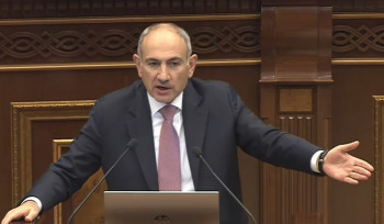 Իմ աչքաչափն ինձ ասում է, որ մենք լավ տեմպով առաջ ենք գնում․ Փաշինյանը՝ TRIPP Route նախագծի մասին