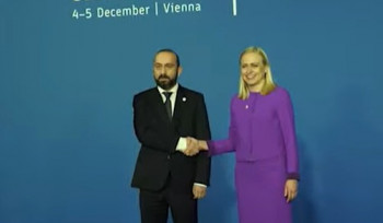 Մեկնարկել է Արարատ Միրզոյանի աշխատանքային այցը Վիեննա (տեսանյութ)