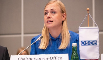 ԵԱՀԿ Մինսկի խմբի գործունեության ավարտը կենսական քայլ է, որն աջակցում է խաղաղության գործընթացին․ ԵԱՀԿ գործող նախագահ