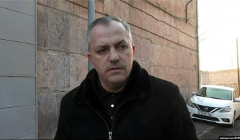 Սամվել Շահրամանյանը հարցաքննվել է Բագրատ Սրբազանի և մյուսների  գործի շրջանակներում. փաստաբան