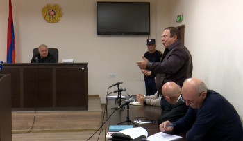 Պետությունն ուրիշ զբաղմունք չունի՞, ես պետական պաշտոնյա էլ չեմ եղել, այլ աշխատող մարդ սկսած 1989 թվականից. Գագիկ Ծառուկյանը` դատարանում (տեսանյութ)