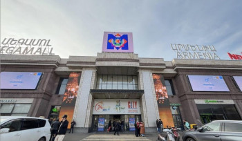 Հայաստանում հայտնի պարային ստուդիաներից մեկի աշխատակցուհիները «Մեգամոլ»-ից գողություն են կատարել