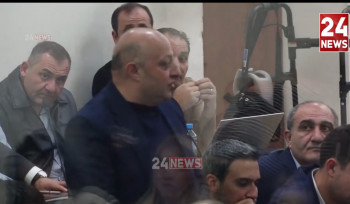 Ես ազատ կլինեմ այն ժամանակ, երբ դատախազներն ընդունեն, որ սա շինծու գործ է եղել. Արթուր Սարգսյան