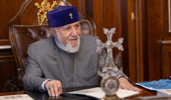 Խիստ մտահոգիչ է իշխանությունների որդեգրած հակեկեղեցական քաղաքականությունը․ Վեհափառ Հայրապետ