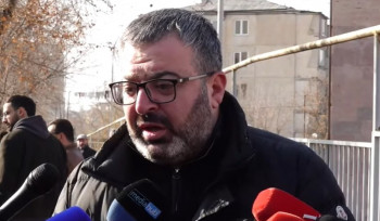 Պատրաստվե'ք, Կաթողիկոսին էլ են ձերբակալելու ու գործը մակագրեն Մասիս Մելքոնյանին, պայքարել է պետք. Դանիելյան