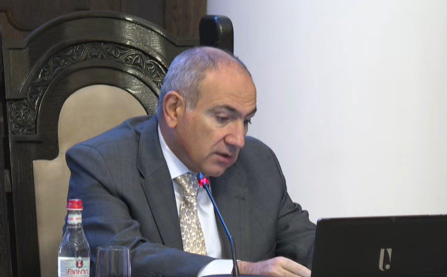 Հաշմանդամություն ունեցող մարդկանց շրջանում զարգացման ահռելի պոտենցիալ ենք տեսնում, որ մենք չենք կարողանում բավարար չափով և պատշաճ ձևով ներառել ՀՀ զարգացման օրակարգում․ Փաշինյան