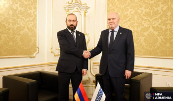 Միրզոյանը ԵԱՀԿ գլխավոր քարտուղարի հետ քննարկել է տարածաշրջանային զարգացումներին առնչվող հարցեր