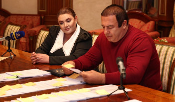 Ի՞նչ է արվել «Առաջարկ Հայաստանին» նախագծի շրջանակներում. Իվետա Տոնոյանը ներկայացրել է ամեշաբաթյա հանրային հաշվետվությունը