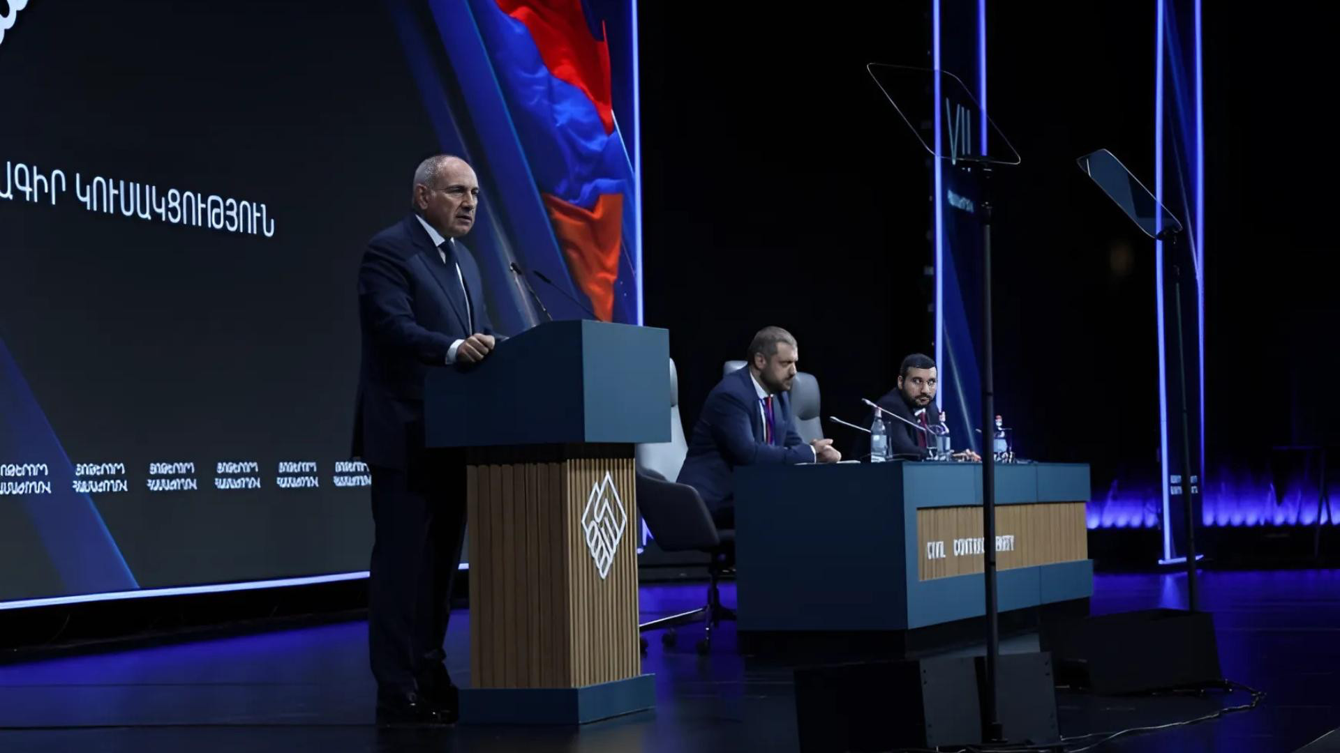 Կարծես` ՔՊ-ուծ վերջնական որոշում է կայացվել. «Հրապարակ»