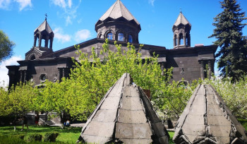 Շիրակի թեմը հրավիրում է Գյումրու Յոթ Վերք եկեղեցի