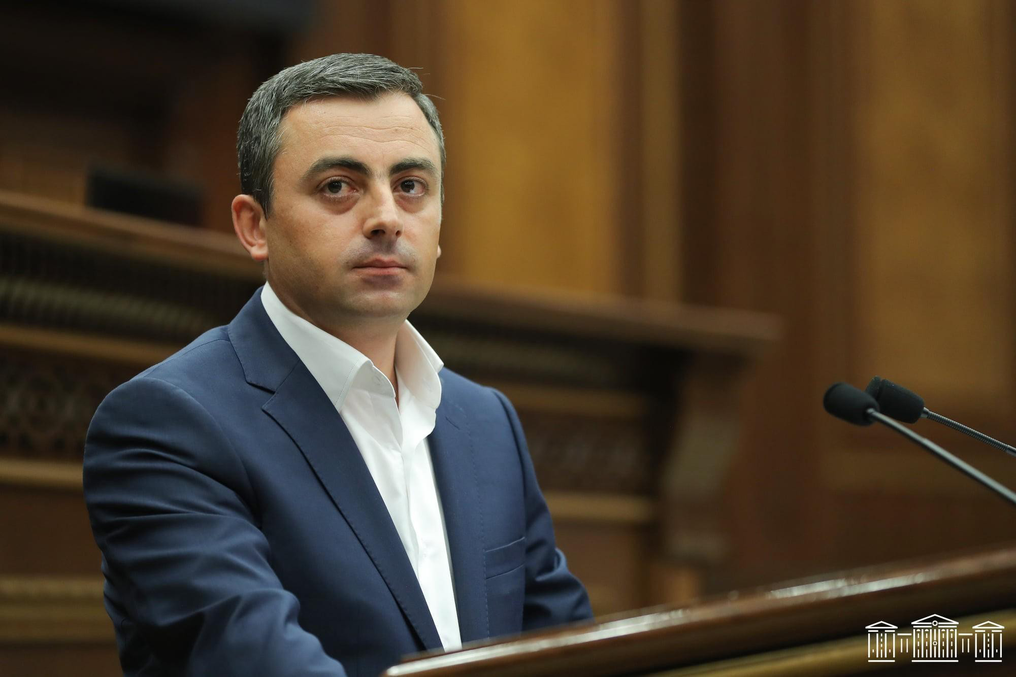 Իշխան Սաղաթելյանը Քննչական կոմիտեում է