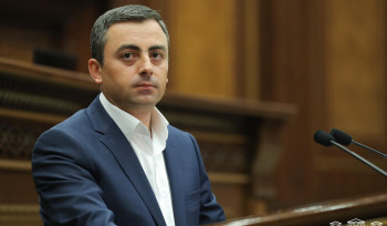Իշխան Սաղաթելյանը Քննչական կոմիտեում է