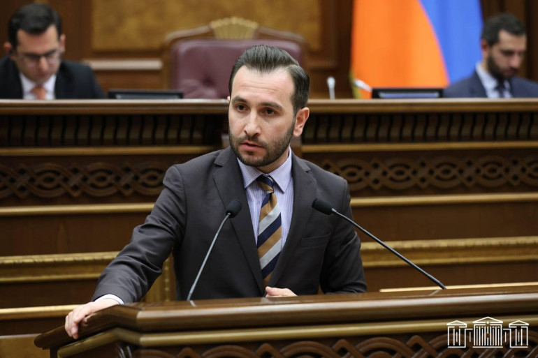 Հայկ Կոնջորյանը առանձնատուն է գնել շուկայականից էականորեն էժան գնով. «Հետք»
