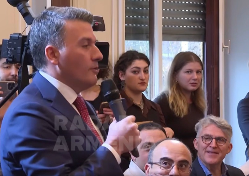 Բարի գալուստ Գերմանիա, պարոն վարչապետ. Գերմանիայում Ադրբեջանի դեսպանը Փաշինյանին հայերենով է դիմել