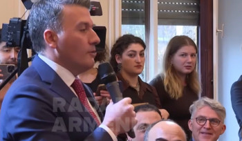 Բարի գալուստ Գերմանիա, պարոն վարչապետ. Գերմանիայում Ադրբեջանի դեսպանը Փաշինյանին հայերենով է դիմել