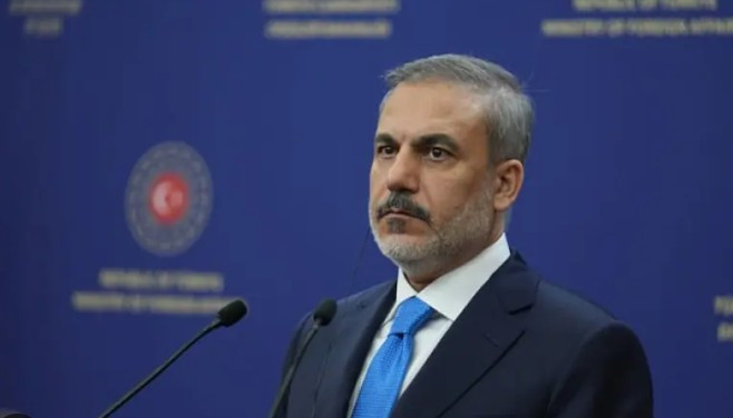 Առաջիկայում շարունակելու ենք մեր ներդրումն ունենալ Հարավային Կովկասում երկարատև խաղաղություն հաստատելու գործում. Հաքան Ֆիդան
