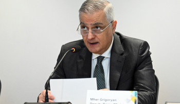 Պետական համակարգի արդիականացումը մեր բոլոր քաղաքականությունների առանցքում է. Մհեր Գրիգորյան