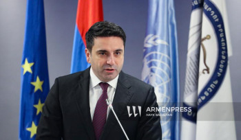 Ալեն Սիմոնյանը չբացառեց Հայաստանի և Ադրբեջանի պատգամավորների ընդլայնված կազմով հանդիպման հնարավորությունը