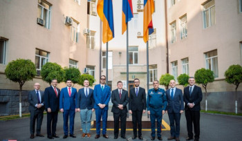 ԱՄՆ պաշտոնական պատվիրակությունը այցելել է ՀՀ՝ աջակցելու օգոստոսի 8-ի պայմանավորվածություններին
