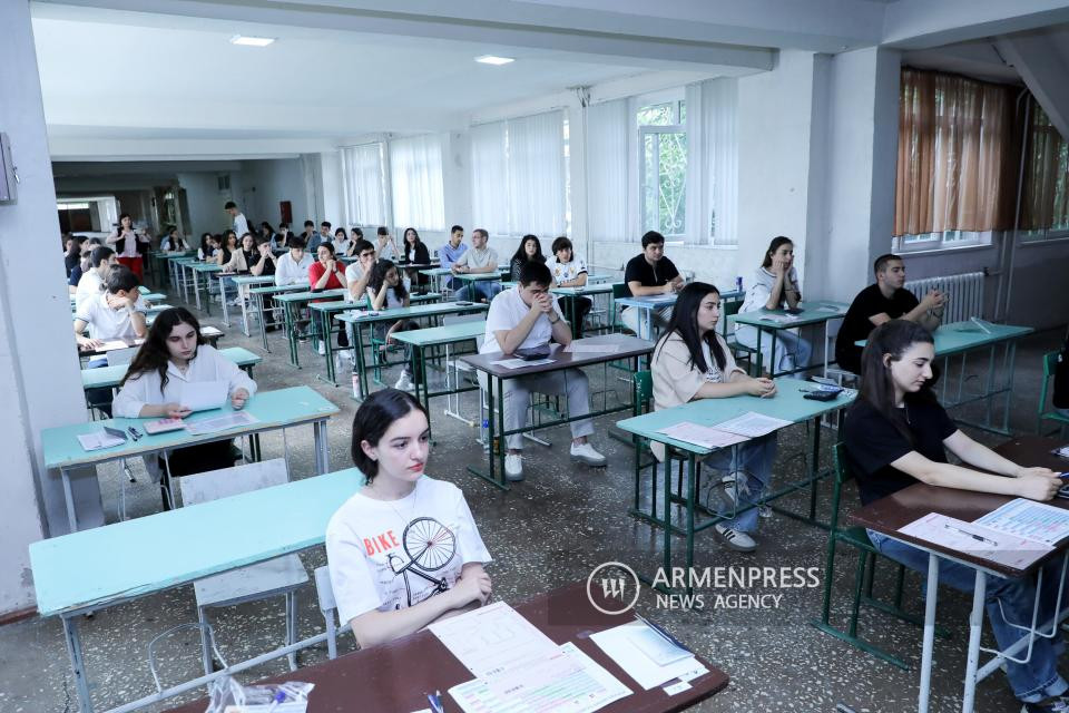 Հաստատվել է հունվարին 12-րդ դասարանի սովորողների պետական ավարտական քննությունների ժամանակացույցը