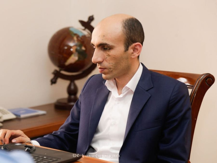 Արցախի ժողովրդի իրավունքները վաղ թե ուշ վերականգնվելու են, եթե հավատանք ու պայքարենք․ Բեգլարյան