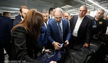 Կառավարությունը Սամվել Ալեքսանյանի ընտանիքին պատկանող «ԱԼԵՔՍ ՏԵՔՍՏԻԼ»-ին մաքսատուրքից ազատման արտոնություն տվեց