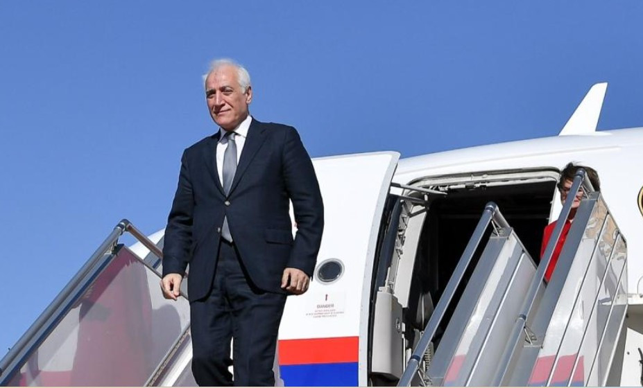 ՀՀ նախագահն աշխատանքային այցով կգտնվի Թուրքմենստանում