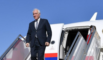 ՀՀ նախագահն աշխատանքային այցով կգտնվի Թուրքմենստանում