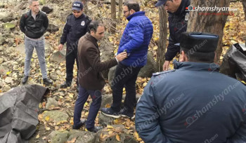Հրազդան գետի ափին հայտնաբերվել է տղամարդու մարմին