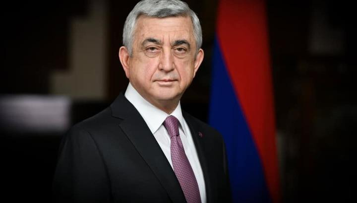 Մենք պատրաստ ենք Վեհափառի հորդորով ցանկացած գործողությունների․ Սերժ Սարգսյան