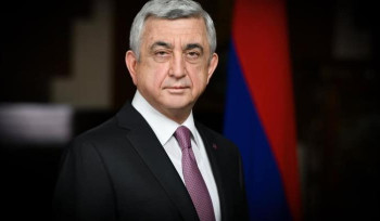 Մենք պատրաստ ենք Վեհափառի հորդորով ցանկացած գործողությունների․ Սերժ Սարգսյան