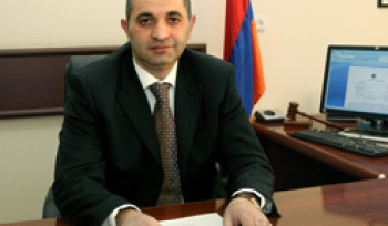 Սնանկության դատարանի դատավոր Սամվել Թադևոսյանը հրաժարականի դիմում է ներկարացրել