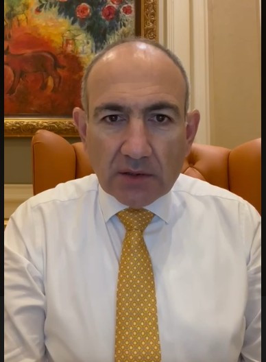 Կիրակի օրը Այգեշատ բնակավայրի Սուրբ Գևորգ եկեղեցում կմասնակցեմ պատարագի․ Փաշինյան