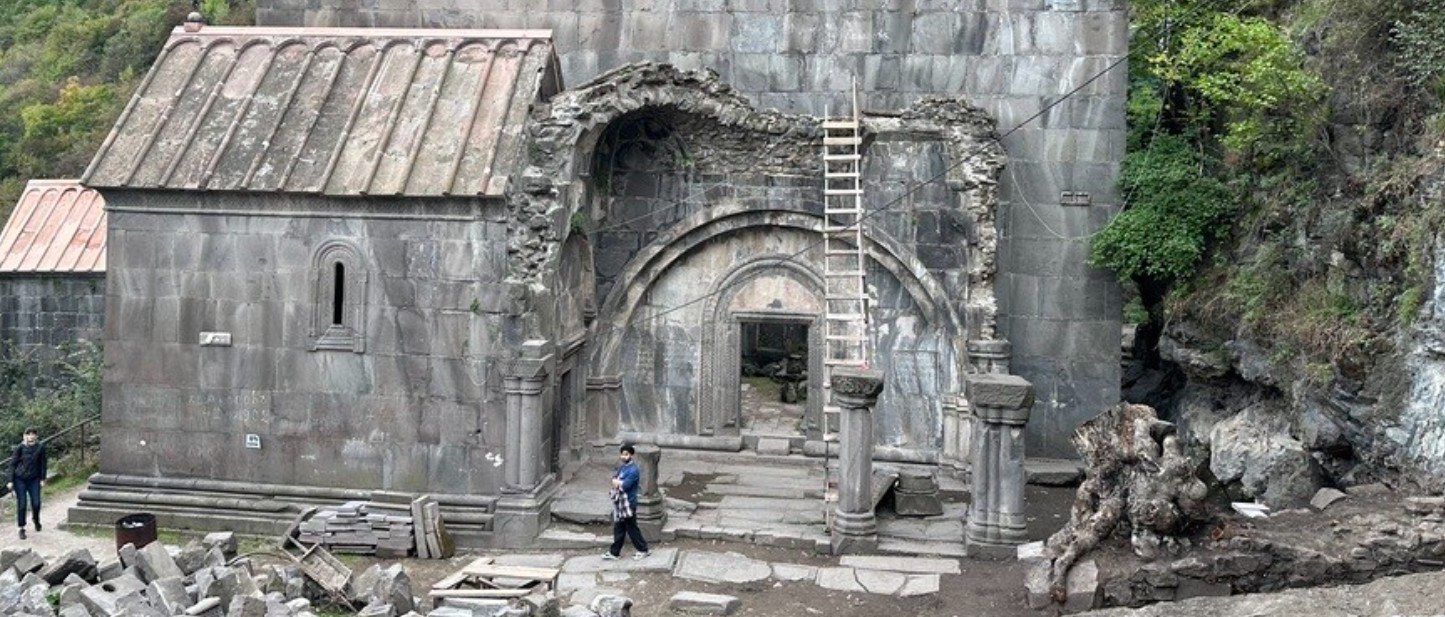 Քոբայրավանք վանական համալիրի վերականգնման էսքիզային նախագիծը համարվել է ընդունելի
