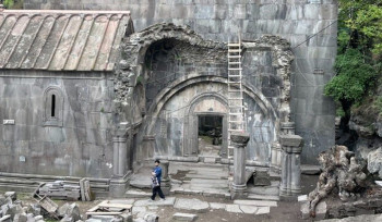 Քոբայրավանք վանական համալիրի վերականգնման էսքիզային նախագիծը համարվել է ընդունելի