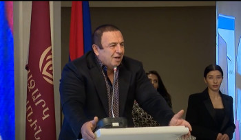 Տաղանդավոր և հզոր պատմություն ունեցող մեր ազգին խեղճությունը հարիր չէ․ Գագիկ Ծառուկյանը պարգևատրել է «Առաջարկ Հայաստանին» նախագծի շրջանակում հայտարարված մրցույթի հաղթողներին